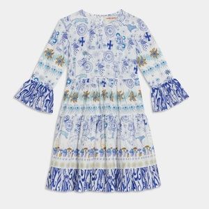 Emporio Sirenuse Positano Harisha Magic Mushroom Dress